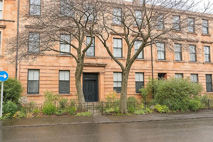 4 Bedroom Flat To Rent In Bank Street, Hillhead, Glasgow, G12