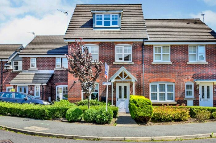 3 Bedroom House To Rent In Jasmine Avenue, Macclesfield, Cheshire, SK10