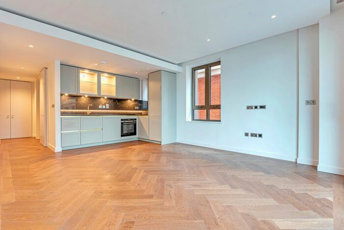 1 Bedroom Flat To Rent In Asquith House, Church St, London, London, W2