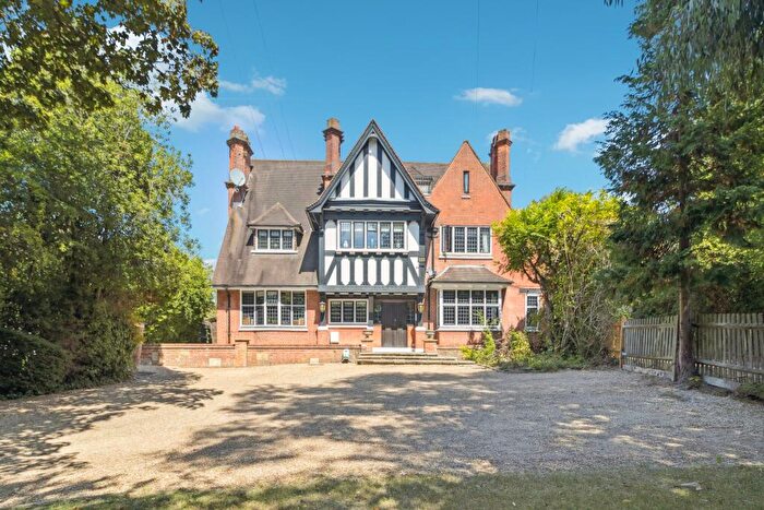 3 Bedroom Maisonette For Sale In Frith Grange, Frithwood Avenue, Northwood, HA6