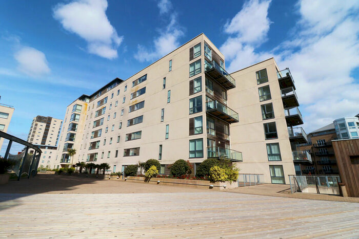 2 Bedroom Apartment To Rent In Maia House, Celestia, Cardiff Bay, CF10