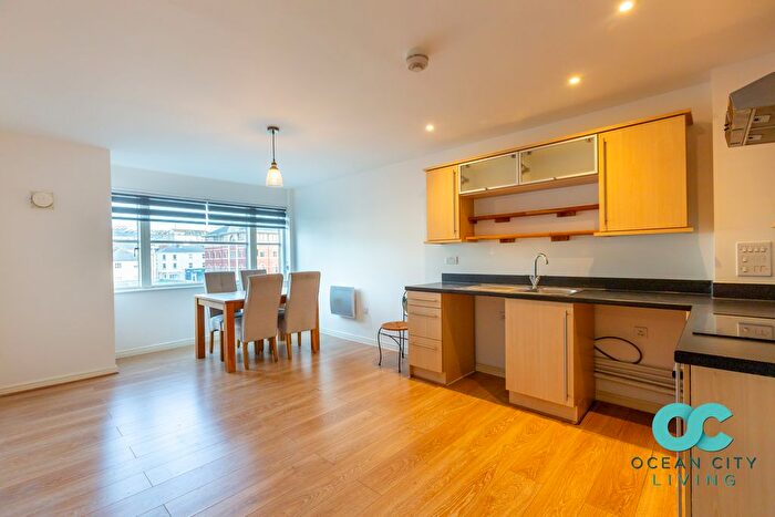 2 Bedroom Flat To Rent In Exeter Street, Plymouth, PL4