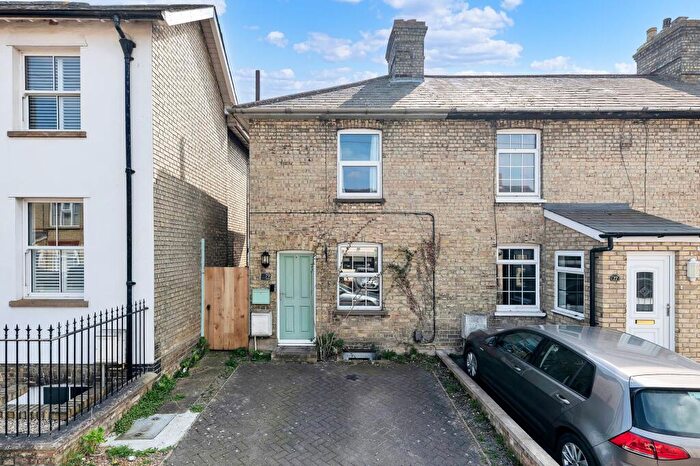 2 Bedroom Cottage For Sale In Mill Road, Royston, SG8