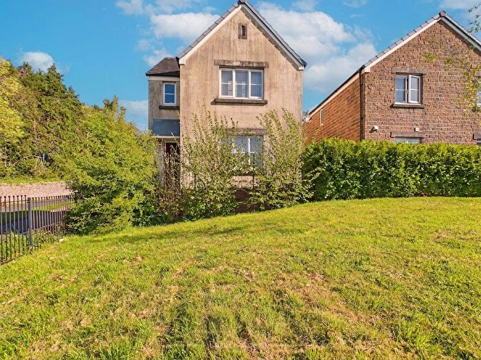 3 Bedroom Detached House For Sale In Gatehouse View, Pembroke, SA71