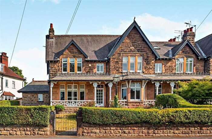 5 Bedroom House For Sale In Kent Road, Harrogate, North Yorkshire, HG1