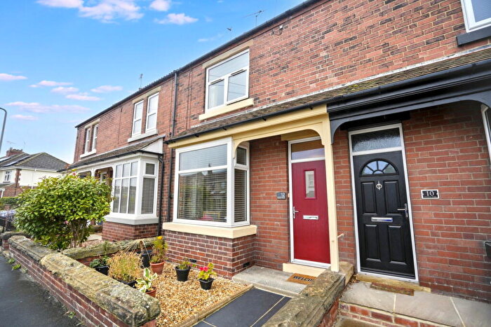 2 Bedroom Terraced House For Sale In Stutton Road, Tadcaster, LS24