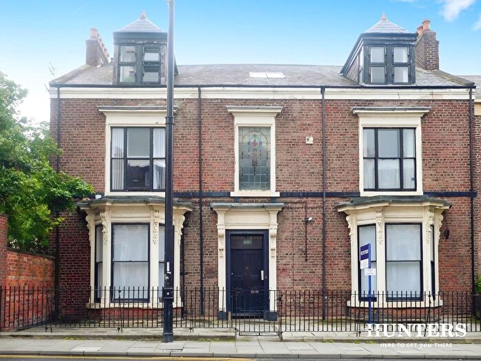 1 Bedroom Flat To Rent In Grange Crescent, Sunderland, SR2