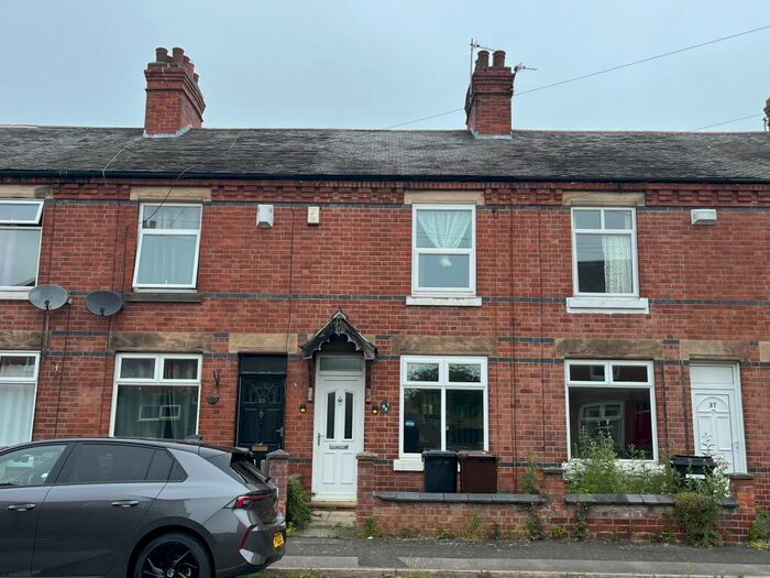 3 Bedroom Terraced House To Rent In Fernie Avenue, Melton Mowbray, LE13