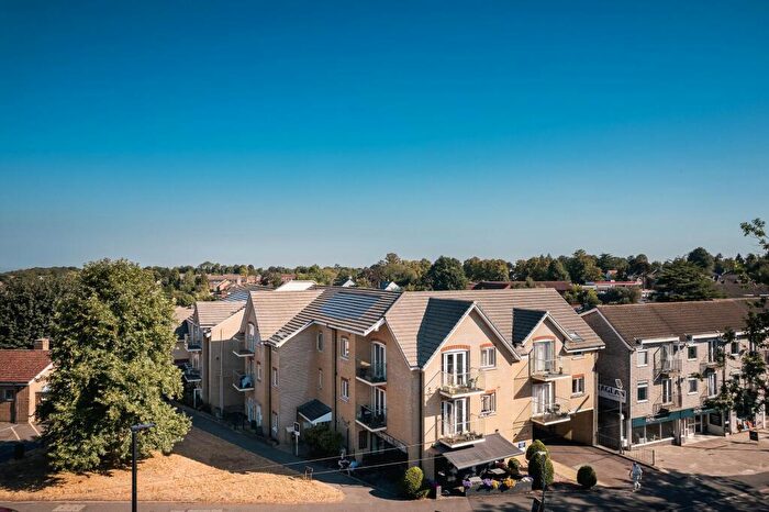 2 Bedroom Apartment For Sale In Chaldon Road, Pinewood House Chaldon Road, CR3