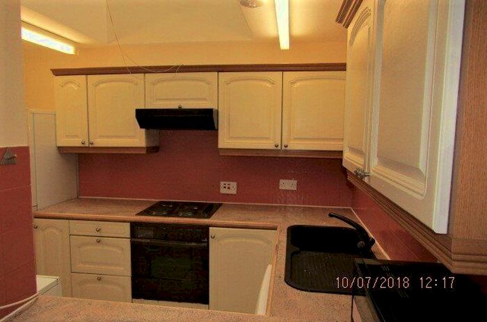 2 Bedroom Flat To Rent In North Lindsay Street, Dundee, DD1