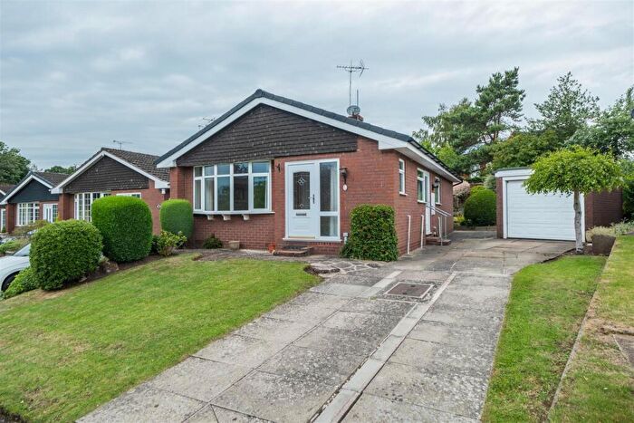 2 Bedroom Detached Bungalow For Sale In Broadways, Audlem, CW3