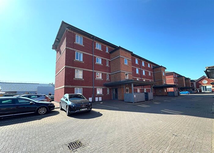 2 Bedroom Flat To Rent In Clovehitch House, Hartlepool, TS24