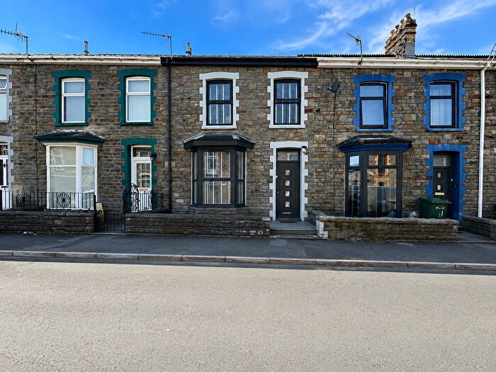 3 Bedroom Terraced House For Sale In Tanybryn Street, Aberdare, Rhondda Cynon Taf, CF44