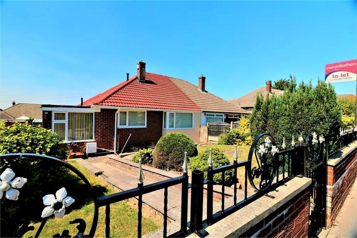 2 Bedroom Semi-Detached Bungalow To Rent In Cumbrian Walk, Pogmoor, Barnsley S75