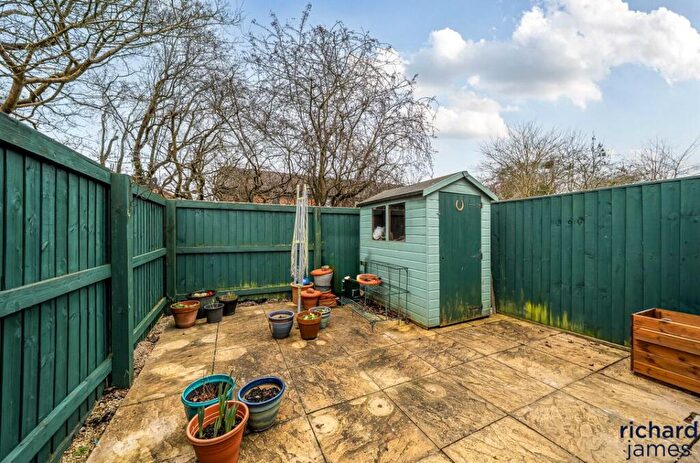 2 Bedroom End Of Terrace House For Sale In Marney Road, Grange Park, Swindon, SN5