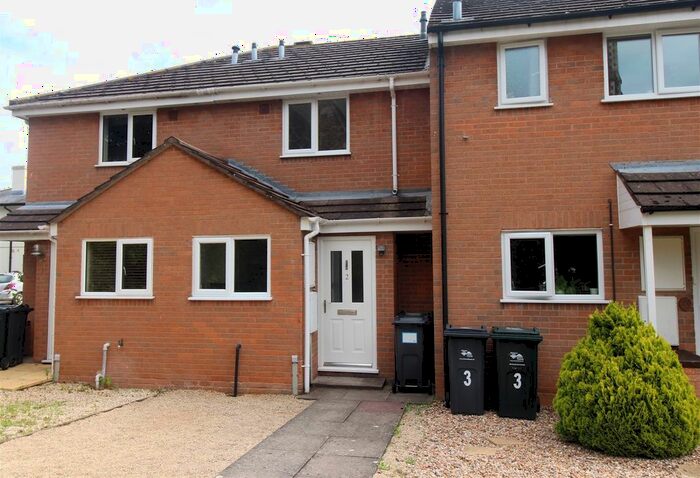2 Bedroom Terraced House To Rent In Lyttleton Square, Malvern, WR14