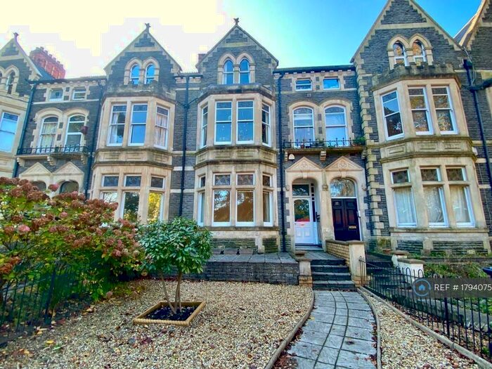 2 Bedroom Flat To Rent In Ninian Road, Cardiff, CF23