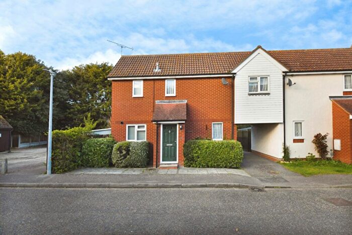 3 Bedroom Semi-Detached House For Sale In Tattersalls Chase, Southminster, Essex, CM0