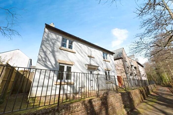 4 Bedroom Detached House To Rent In Catchfrench Crescent, Liskeard, PL14