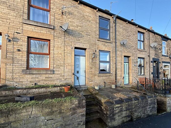 2 Bedroom Terraced House For Sale In Hanover Street, Mossley, Ashton-Under-Lyne, OL5