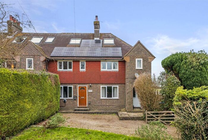 4 Bedroom Detached House For Sale In Wellgreen Lane, Kingston, BN7