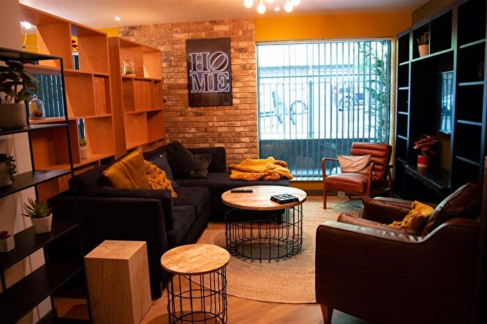 Studio To Rent In Pitt Street, Newcastle Upon Tyne, NE4
