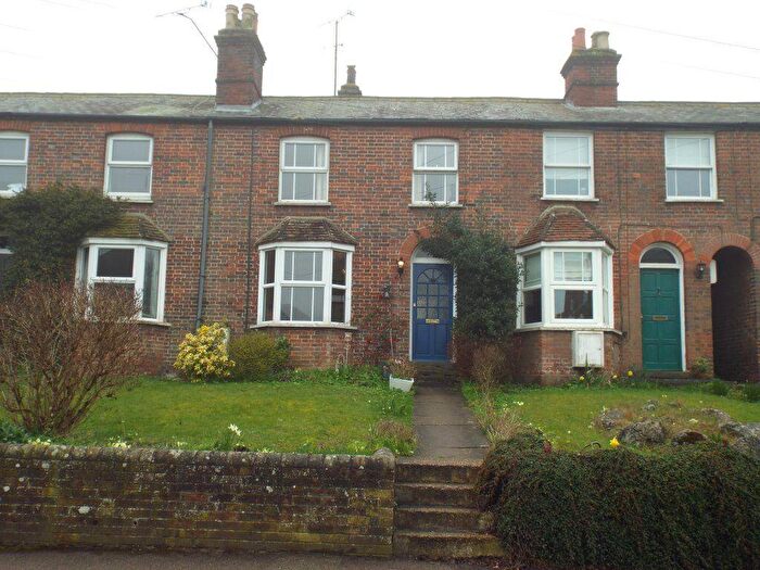 2 Bedroom House To Rent In High Street, Whitwell, Hertfordshire, SG4