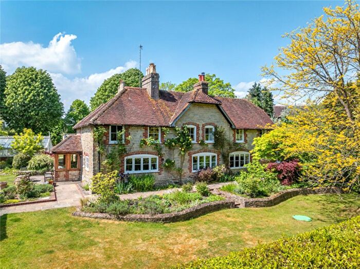 4 Bedroom House For Sale In Little Bognor, Fittleworth, West Sussex, RH20