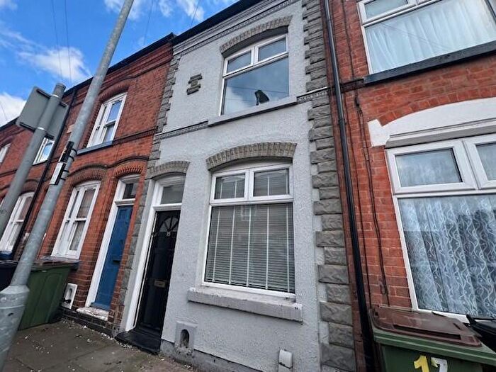 2 Bedroom Terraced House To Rent In Irlam Street, South Wigston, LE18