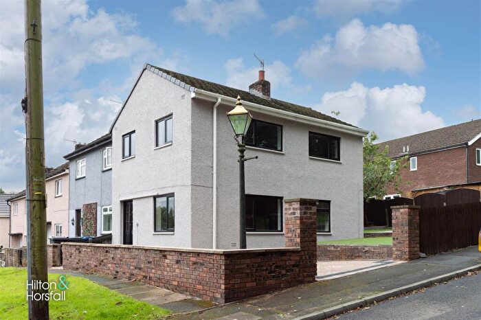 3 Bedroom Semi Detached House For Sale In Rimington Place, Nelson, BB9
