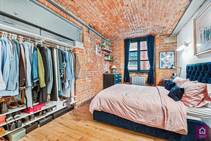 2 Bedroom Flat For Sale In Chorlton Mill, Manchester, Manchester City Centre, M1