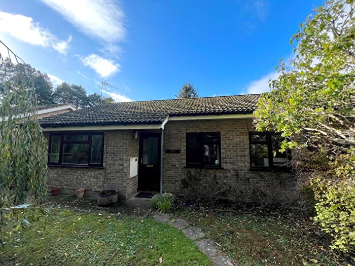 3 Bedroom Bungalow To Rent In Rowan Walk, Mildenhall, Bury St. Edmunds, IP28