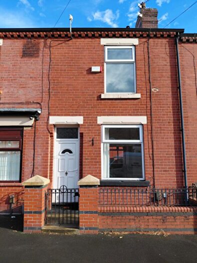 3 Bedroom House For Sale In Hamnett Street, Manchester, M11
