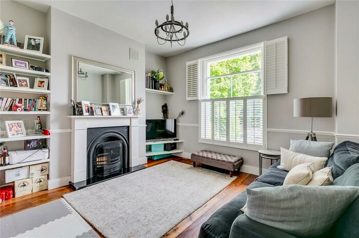 2 Bedroom Terraced House To Rent In Almorah Road, Islington, London, N1