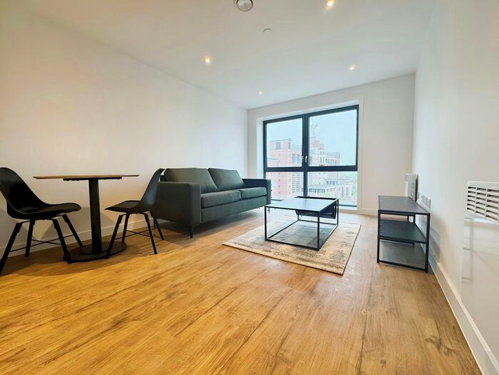 1 Bedroom Flat To Rent In Phoenix, Saxton Lane, Leeds, LS9