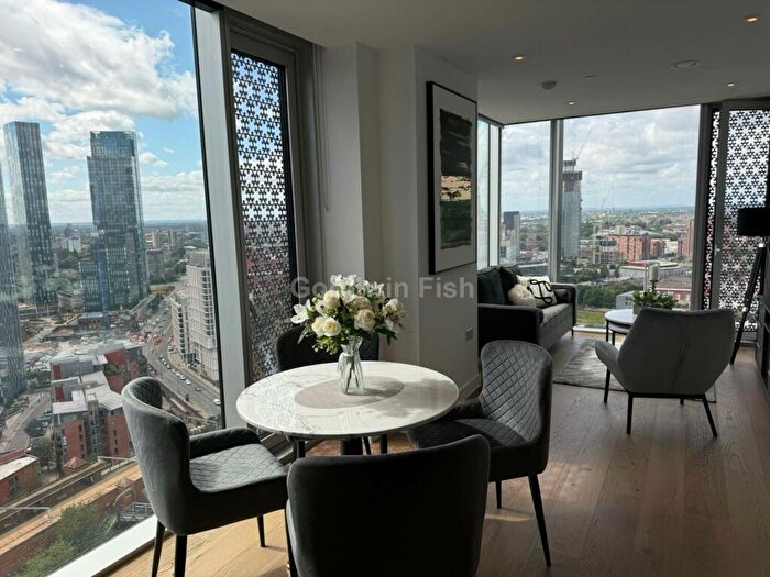 2 Bedroom Apartment To Rent In Viadux, Great Bridgewater Street, Manchester, M1