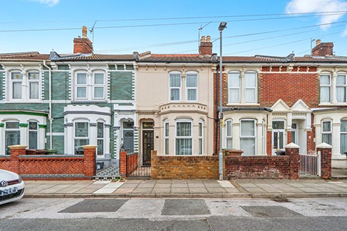 3 Bedroom Terraced House For Sale In Paddington Road, Portsmouth, Hampshire, PO2