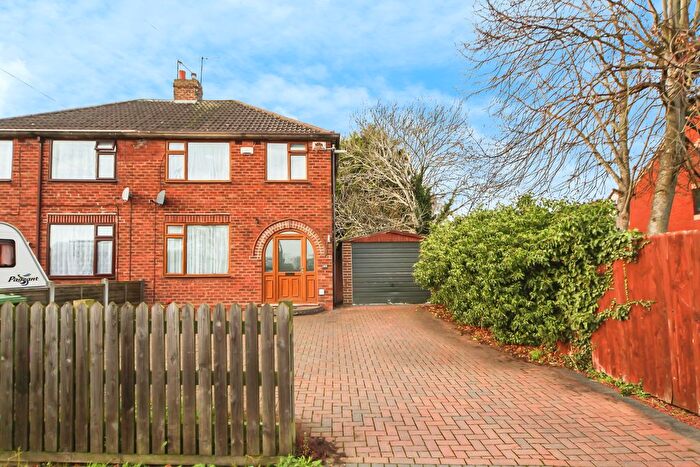 3 Bedroom Semi Detached House For Sale In School Street, Rugby, CV23