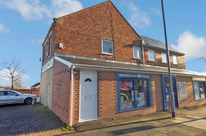 3 Bedroom Maisonette To Rent In Alexandra Road, Ashington NE63