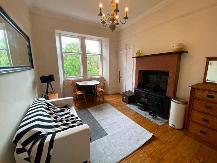 1 Bedroom Flat To Rent In Angle Park Terrace, Ardmillan, Edinburgh, EH11