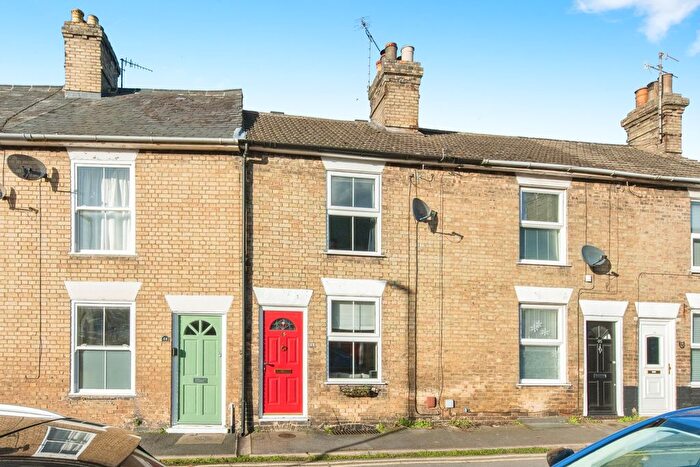 3 Bedroom Property To Rent In Bishops Road, Bury St. Edmunds, IP33