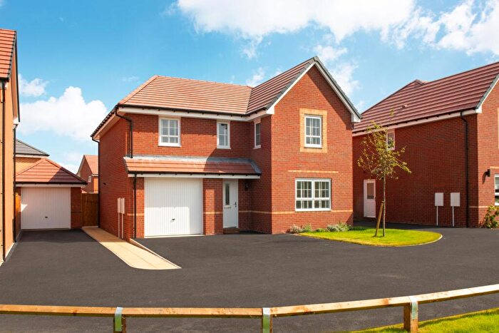 4 Bedroom Detached House For Sale In Kirby Lane, Melton Mowbray, Leicestershire, LE14