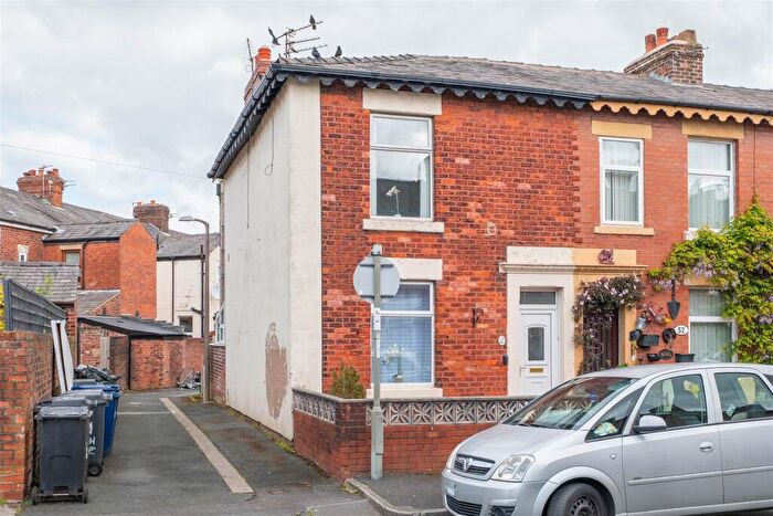 2 Bedroom End Of Terrace House For Sale In St. Marys Road, Bamber Bridge, Preston, PR5