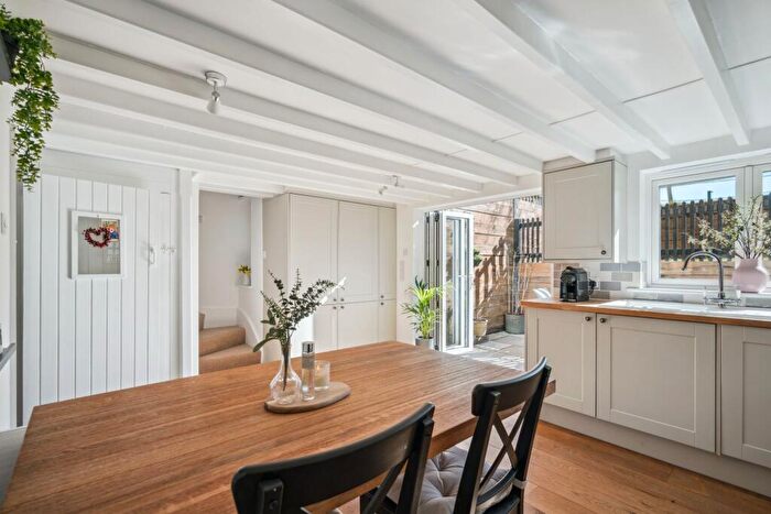 3 Bedroom End Of Terrace House For Sale In Stowhill, Childrey, OX12