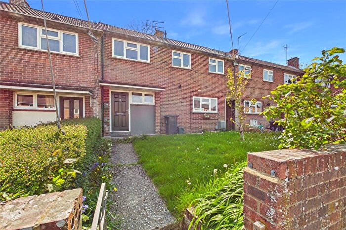 3 Bedroom Terraced House For Sale In Bockhampton Road, Lambourn, Hungerford, Berkshire, RG17