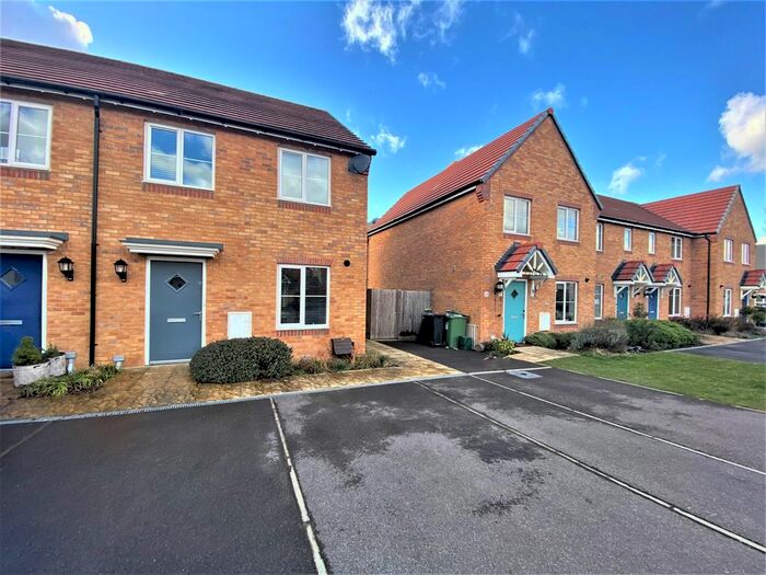 3 Bedroom Property To Rent In Cottongrass Road, Harwell, Didcot, OX11