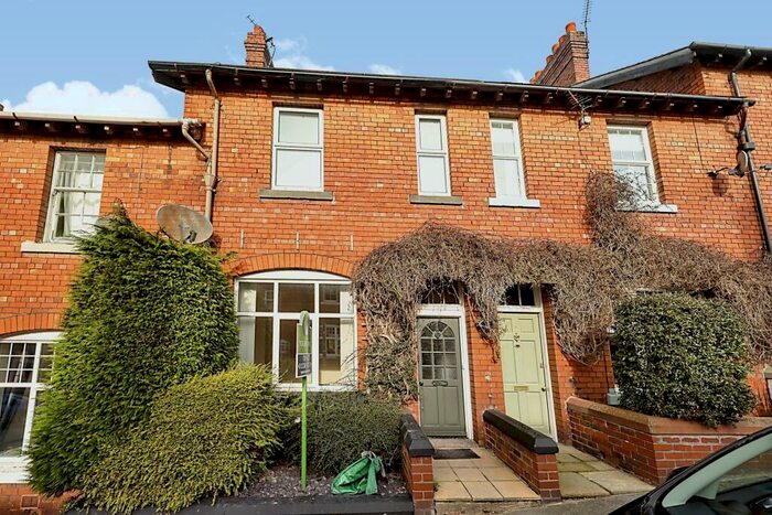 2 Bedroom Terraced House To Rent In South Western Terrace, Carlisle, Cumbria, CA2