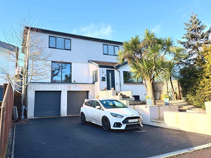 5 Bedroom Detached House For Sale In St Johns Road, Exmouth, EX8