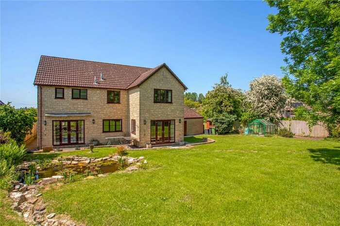 5 Bedroom Detached House For Sale In Hinton, Wiltshire, SN14