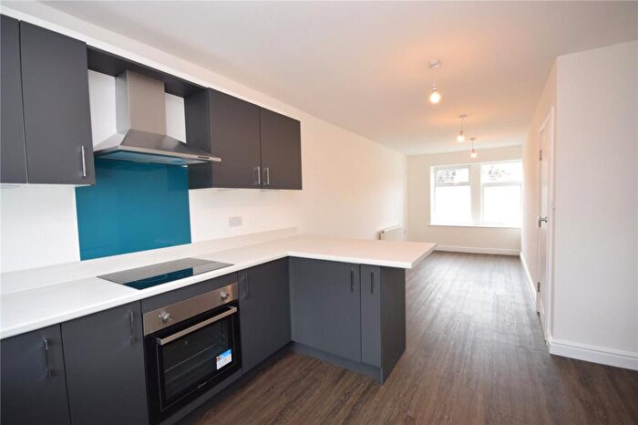 2 Bedroom Apartment To Rent In Springfield Road, Guiseley, Leeds, LS20